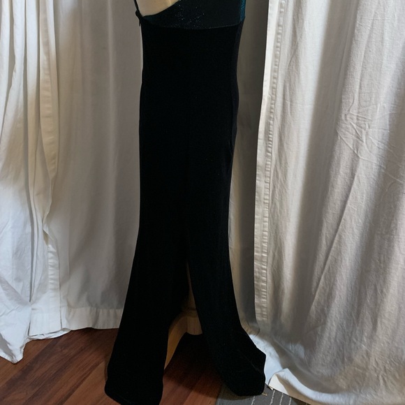 Vtg Jessica McClintock Gunne Sax G 7/8 Spaghetti - Picture 5 of 5